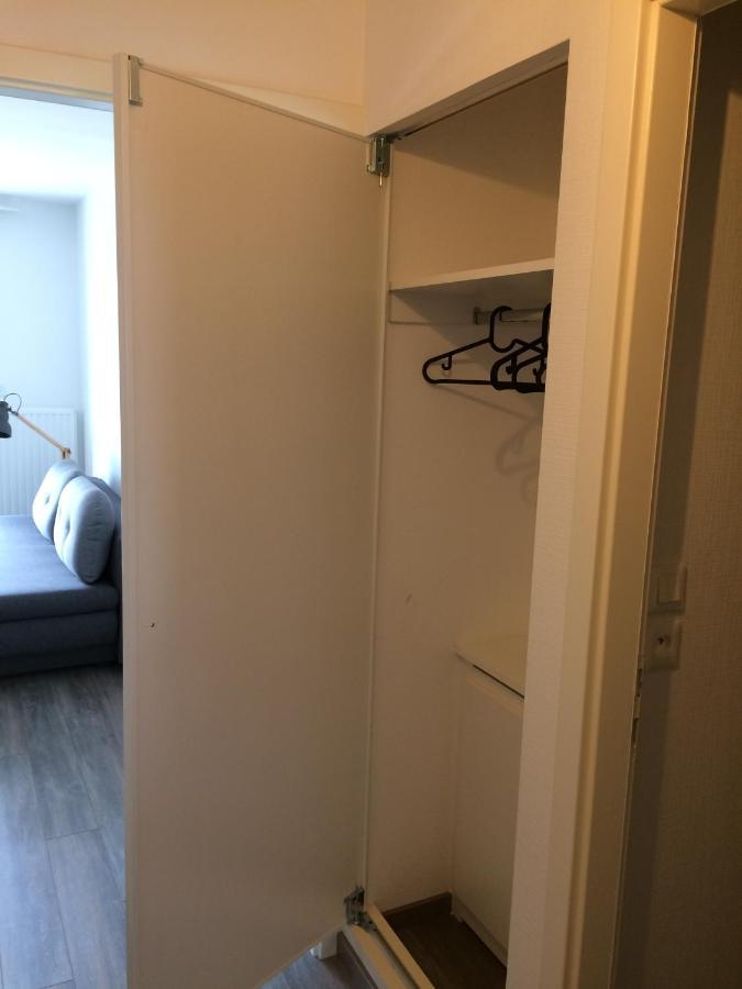Apartmán F2 Cote Ugc Climatise Plein Centre Parking Gratuit Štrasburk Exteriér fotografie