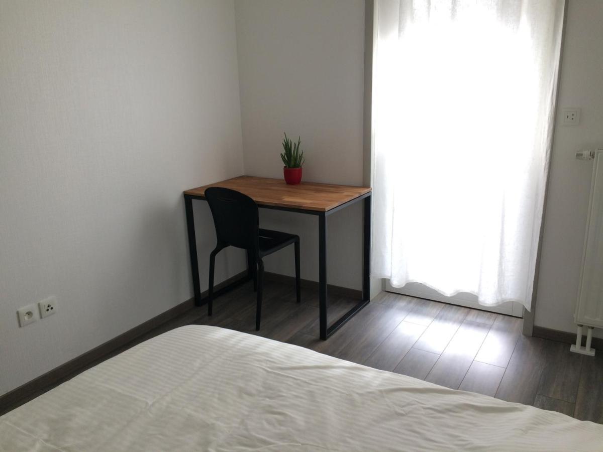 Apartmán F2 Cote Ugc Climatise Plein Centre Parking Gratuit Štrasburk Exteriér fotografie