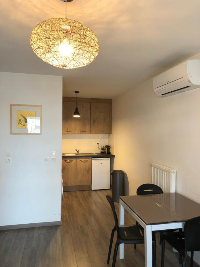 Apartmán F2 Cote Ugc Climatise Plein Centre Parking Gratuit Štrasburk Exteriér fotografie