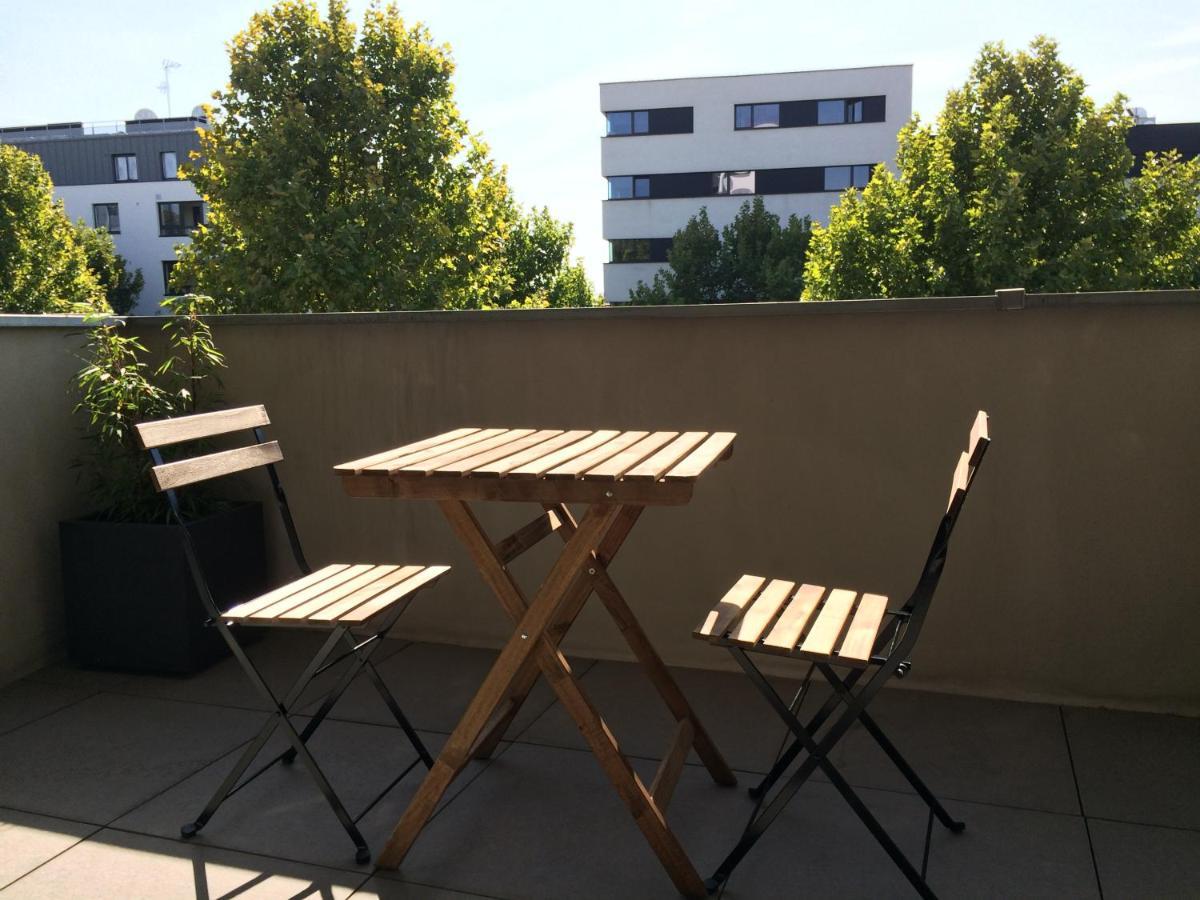 Apartmán F2 Cote Ugc Climatise Plein Centre Parking Gratuit Štrasburk Exteriér fotografie